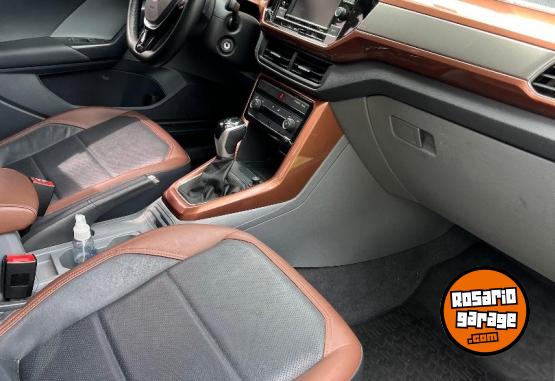 Camionetas - Volkswagen T-CROSS 2020 Nafta 37200Km - En Venta
