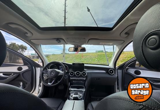 Autos - Mercedes Benz C 250 2017 Nafta 74000Km - En Venta