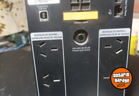 Electr�nica - UPS apc - En Venta