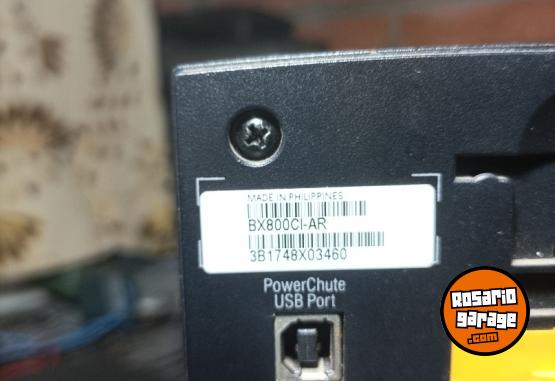 Electr�nica - UPS apc - En Venta