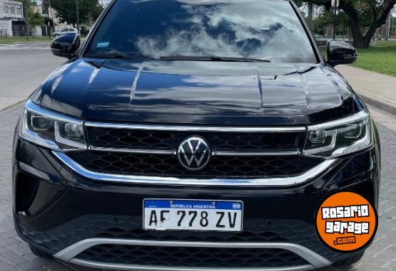 Camionetas - Volkswagen TAOS 1.4 TSI 2022 Nafta 65000Km - En Venta