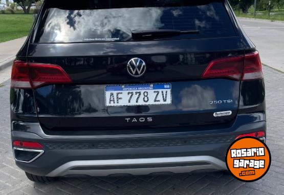 Camionetas - Volkswagen TAOS 1.4 TSI 2022 Nafta 65000Km - En Venta