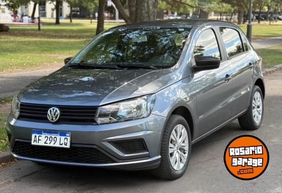 Autos - Volkswagen Gol trend 2022 Nafta 72000Km - En Venta