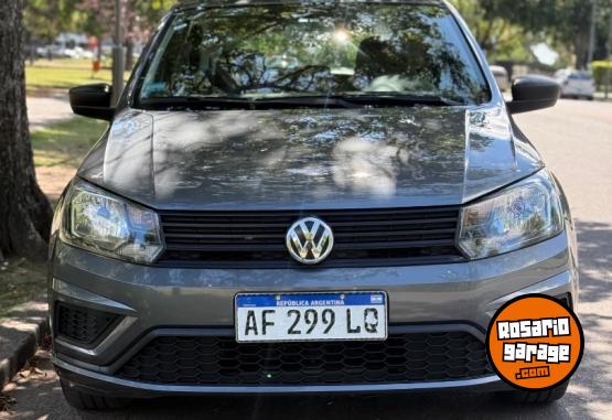 Autos - Volkswagen Gol trend 2022 Nafta 72000Km - En Venta