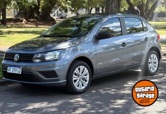 Autos - Volkswagen Gol trend 2022 Nafta 72000Km - En Venta
