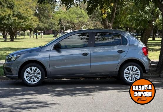 Autos - Volkswagen Gol trend 2022 Nafta 72000Km - En Venta