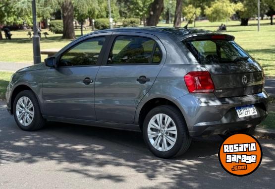 Autos - Volkswagen Gol trend 2022 Nafta 72000Km - En Venta