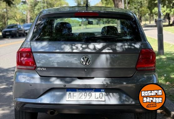 Autos - Volkswagen Gol trend 2022 Nafta 72000Km - En Venta