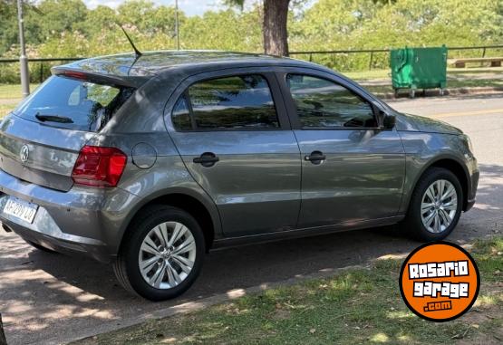 Autos - Volkswagen Gol trend 2022 Nafta 72000Km - En Venta