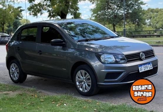 Autos - Volkswagen Gol trend 2022 Nafta 72000Km - En Venta
