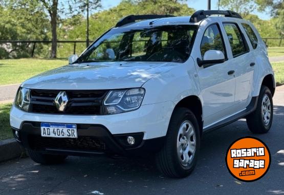 Camionetas - Renault Duster 2019 Nafta 96000Km - En Venta