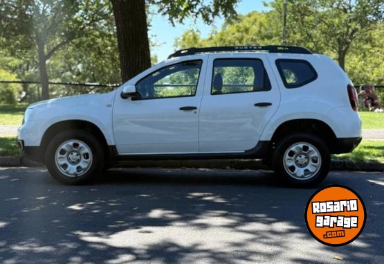 Camionetas - Renault Duster 2019 Nafta 96000Km - En Venta