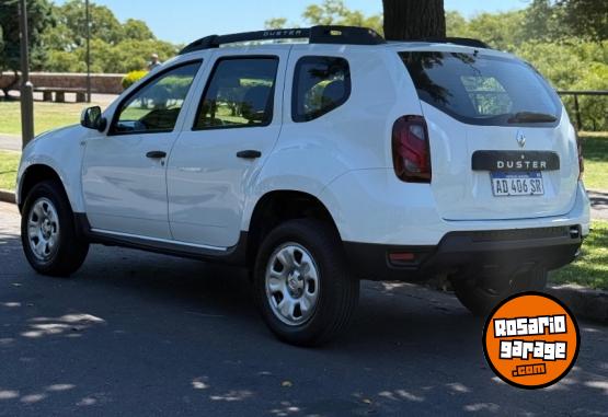 Camionetas - Renault Duster 2019 Nafta 96000Km - En Venta
