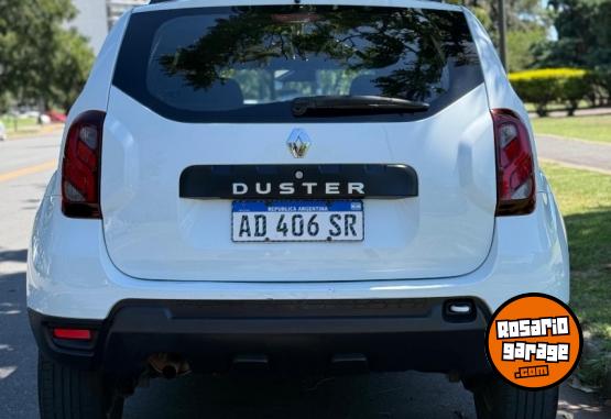 Camionetas - Renault Duster 2019 Nafta 96000Km - En Venta