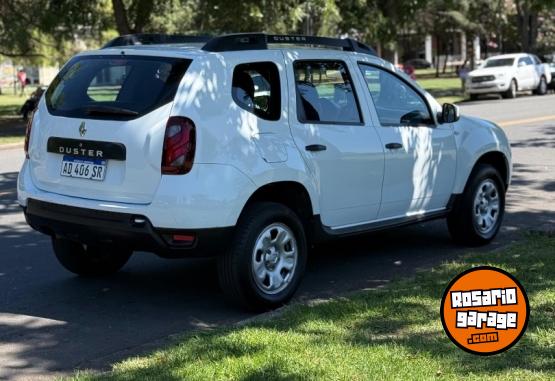 Camionetas - Renault Duster 2019 Nafta 96000Km - En Venta