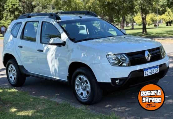 Camionetas - Renault Duster 2019 Nafta 96000Km - En Venta