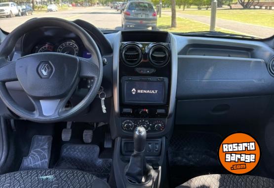 Camionetas - Renault Duster 2019 Nafta 96000Km - En Venta