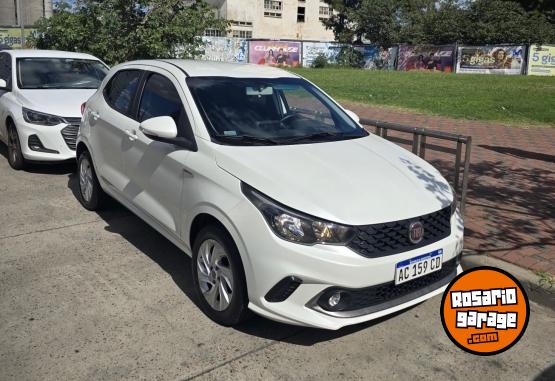 Autos - Fiat Argo 2017 Nafta 15000Km - En Venta