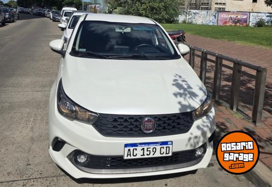 Autos - Fiat Argo 2017 Nafta 15000Km - En Venta