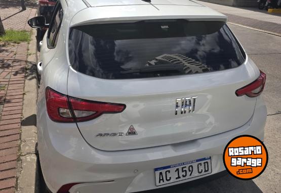 Autos - Fiat Argo 2017 Nafta 15000Km - En Venta