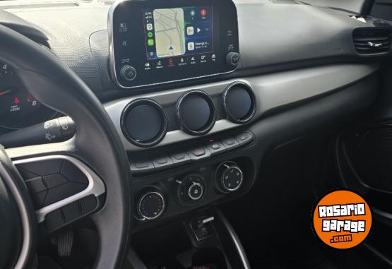 Autos - Fiat Argo 2017 Nafta 15000Km - En Venta