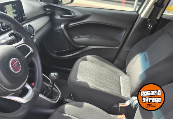 Autos - Fiat Argo 2017 Nafta 15000Km - En Venta