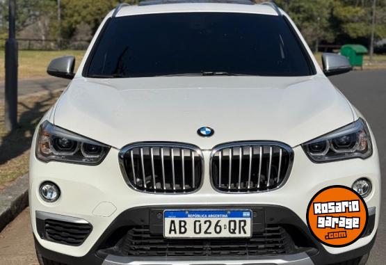 Camionetas - Bmw X1 2017 Nafta 72000Km - En Venta