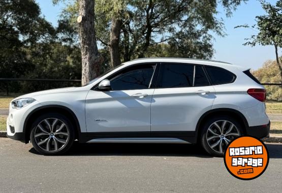 Camionetas - Bmw X1 2017 Nafta 72000Km - En Venta