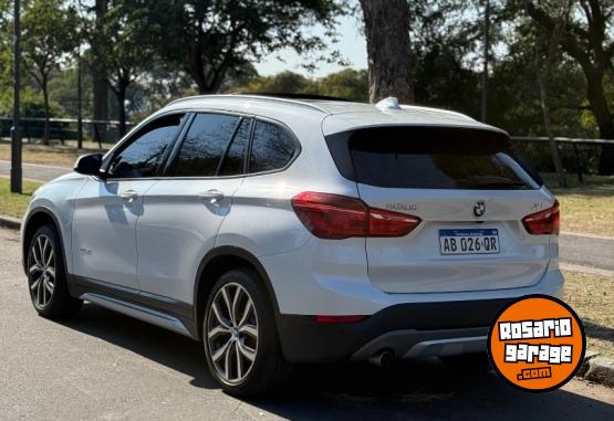 Camionetas - Bmw X1 2017 Nafta 72000Km - En Venta
