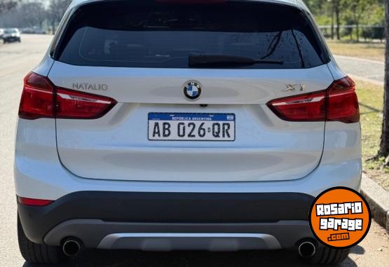 Camionetas - Bmw X1 2017 Nafta 72000Km - En Venta