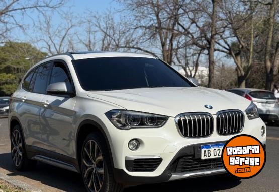 Camionetas - Bmw X1 2017 Nafta 72000Km - En Venta