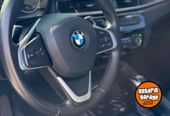 Camionetas - Bmw X1 2017 Nafta 72000Km - En Venta