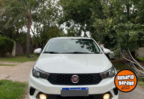 Autos - Fiat Argo 1.3 Drive conectivid 2019 GNC 82000Km - En Venta
