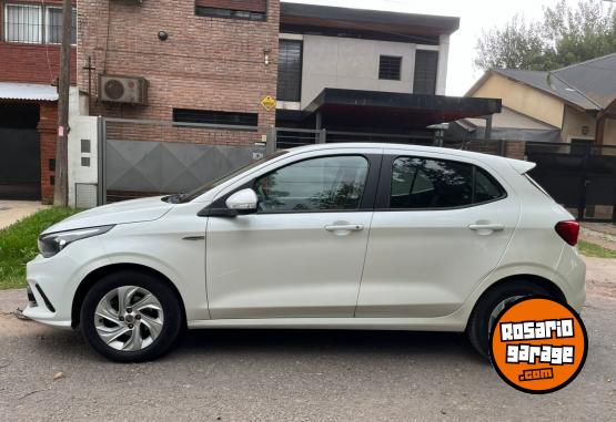 Autos - Fiat Argo 1.3 Drive conectivid 2019 GNC 82000Km - En Venta