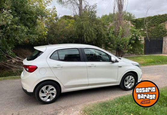 Autos - Fiat Argo 1.3 Drive conectivid 2019 GNC 82000Km - En Venta