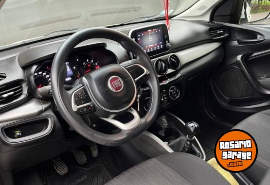 Autos - Fiat Argo 1.3 Drive conectivid 2019 GNC 82000Km - En Venta
