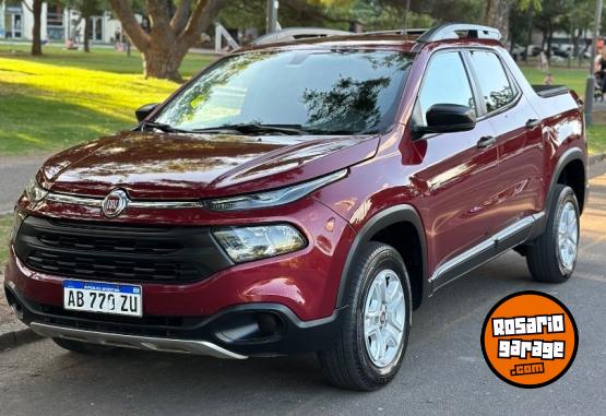 Camionetas - Fiat Toro 2017 Diesel 152000Km - En Venta