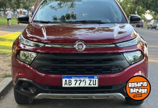 Camionetas - Fiat Toro 2017 Diesel 152000Km - En Venta