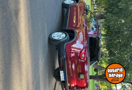 Camionetas - Fiat Toro 2017 Diesel 152000Km - En Venta