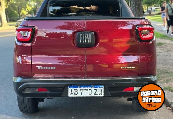 Camionetas - Fiat Toro 2017 Diesel 152000Km - En Venta