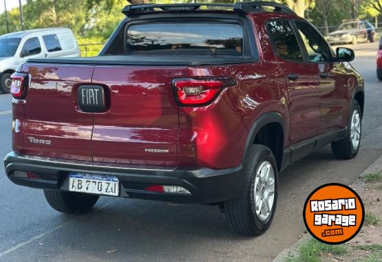 Camionetas - Fiat Toro 2017 Diesel 152000Km - En Venta