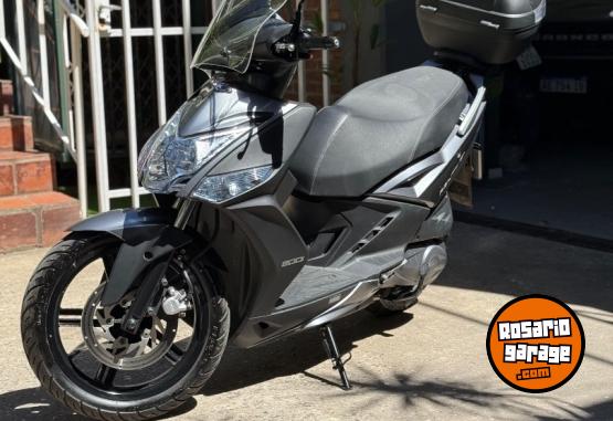 Motos - Kymco Agility 200i 2024 Nafta 5000Km - En Venta