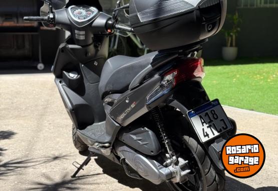 Motos - Kymco Agility 200i 2024 Nafta 5000Km - En Venta