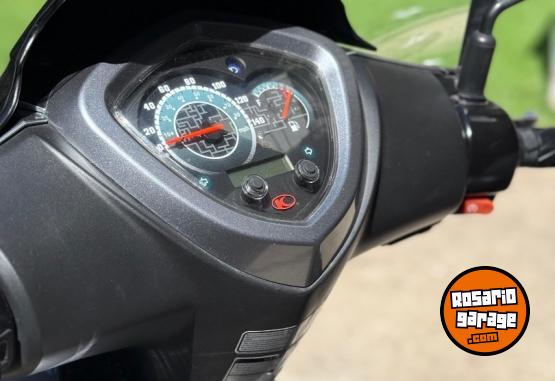 Motos - Kymco Agility 200i 2024 Nafta 5000Km - En Venta