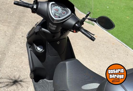 Motos - Kymco Agility 200i 2024 Nafta 5000Km - En Venta