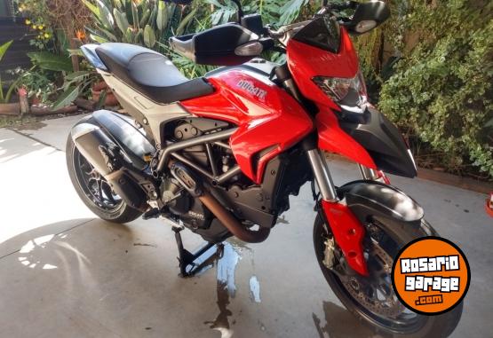 Motos - Ducati Hyperstrada 821 2015 Nafta 23500Km - En Venta