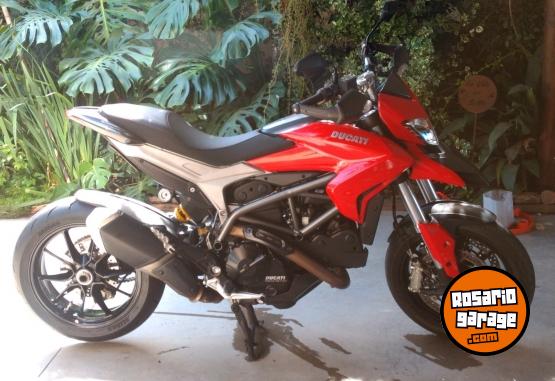 Motos - Ducati Hyperstrada 821 2015 Nafta 23500Km - En Venta