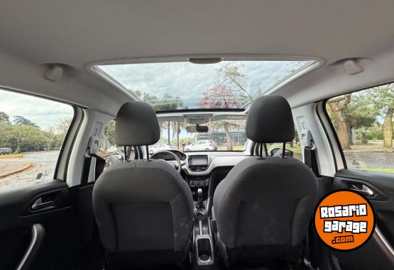 Autos - Peugeot 208 2016 Nafta 99200Km - En Venta
