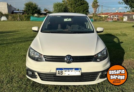 Autos - Volkswagen GOL 2017 Nafta 78000Km - En Venta