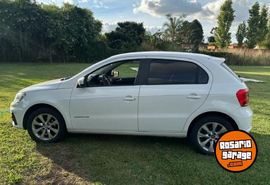 Autos - Volkswagen GOL 2017 Nafta 78000Km - En Venta